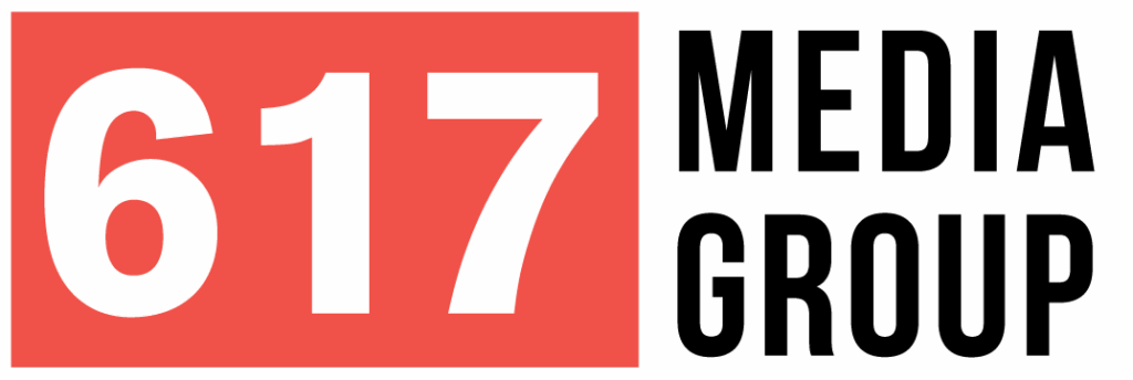 617 Media Group logo