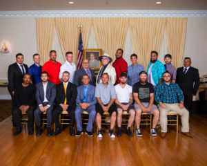 Local 30 2021 Graduation