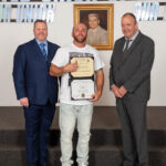 2026 Apprenticeship Graduation Photo