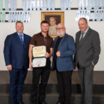 2026 Apprenticeship Graduation Photo