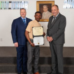 2026 Apprenticeship Graduation Photo