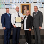 2026 Apprenticeship Graduation Photo