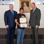 2026 Apprenticeship Graduation Photo